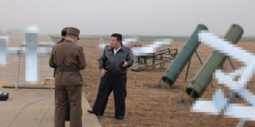 北 ‘군사용 드론’ 대규모 제조 의심 시설 포착