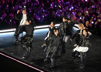 K팝 또 일냈다…BTS, 영국 이어 미국까지 양대 앨범 차트 ‘싹쓸이’