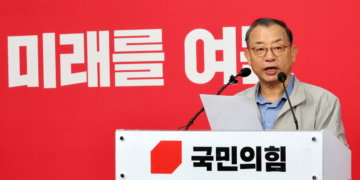 국민의힘 ‘이정현 공관위’ 전원 사퇴…장동혁 “재보선 공천, 별도 공관위 꾸릴 것”