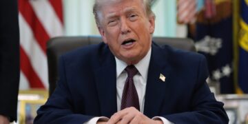 [속보] 트럼프 “아마 2~3주 내에 이란에서 철수할 것”