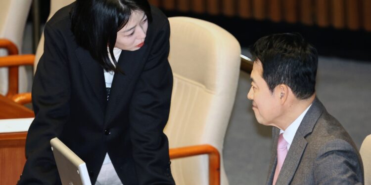 배현진 “열흘이나 비우고 천진한 건지”…장동혁 美 사진 직격