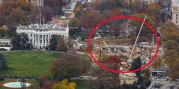 美법원 “트럼프, 백악관 주인 아냐”… ‘초호화 연회장’ 제동