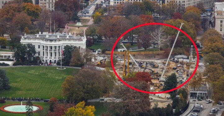 美법원 “트럼프, 백악관 주인 아냐”… ‘초호화 연회장’ 제동