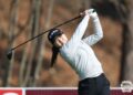 고지원 ‘송곳 아이언’… KLPGA 국내 개막전 첫날 선두 굿샷