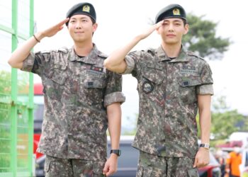 “한국 보고 배워라” “BTS도 군대 갔다”…연예계 병역 비리에 뿔난 대만