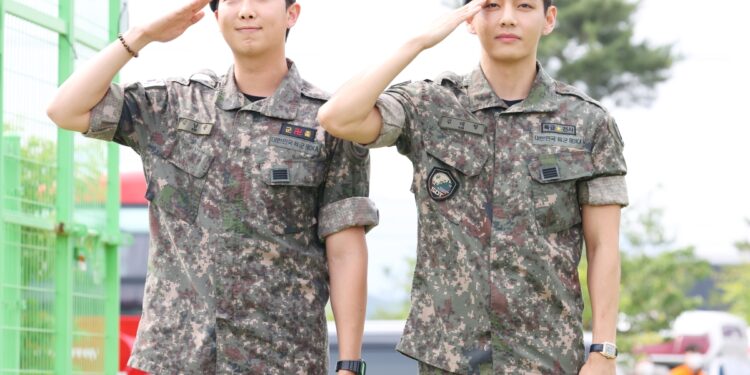 “한국 보고 배워라” “BTS도 군대 갔다”…연예계 병역 비리에 뿔난 대만