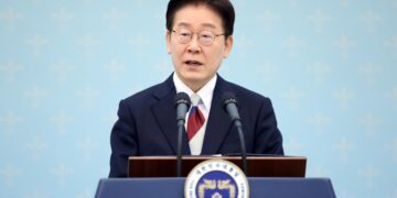 이 대통령 첫 부활절 메시지 “중동전쟁 불안…지혜롭게 극복해 나갈 것”