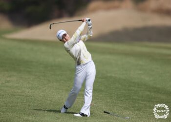 ‘한라산 폭격기’ 고지원 공습… 와이어 투 와이어 괴력 우승