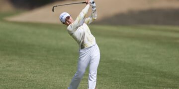 ‘한라산 폭격기’ 고지원 공습… 와이어 투 와이어 괴력 우승