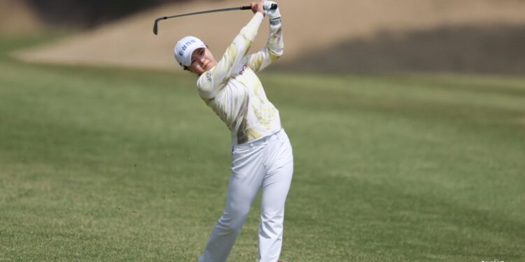 ‘한라산 폭격기’ 고지원 공습… 와이어 투 와이어 괴력 우승