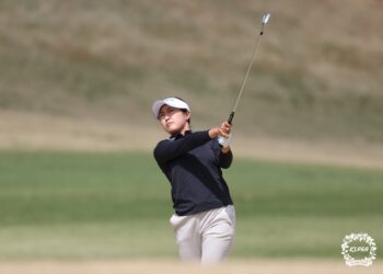 “이날만 기다렸다”… 김민주, KLPGA 타이틀 방어전 출격