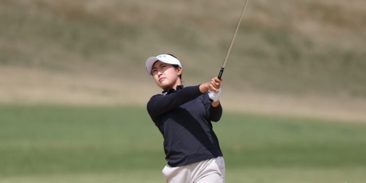 “이날만 기다렸다”… 김민주, KLPGA 타이틀 방어전 출격