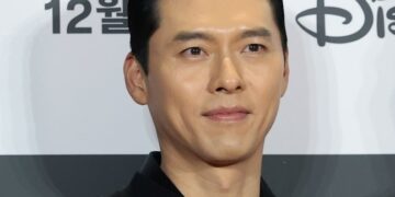 아프간서 납치된 선교단 구출 연기하더니… 현빈, 국정원 ‘명예 방첩요원’ 됐다