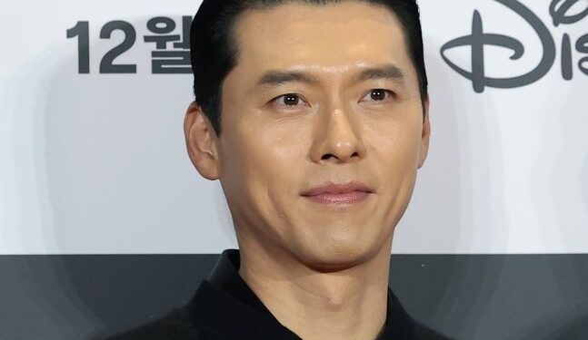 아프간서 납치된 선교단 구출 연기하더니… 현빈, 국정원 ‘명예 방첩요원’ 됐다