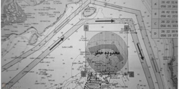열다 만 호르무즈… 총구 안 거둔 미군