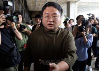 ‘쯔양 공갈’ 유튜버 구제역, 무고 혐의로도 검찰 송치