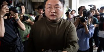 ‘쯔양 공갈’ 유튜버 구제역, 무고 혐의로도 검찰 송치