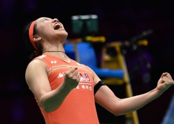 세계 최강 안세영 ‘커리어 그랜드슬램’… 셔틀콕 새 역사