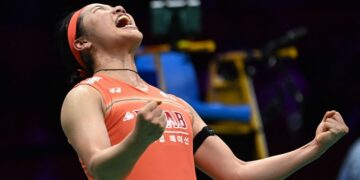 세계 최강 안세영 ‘커리어 그랜드슬램’… 셔틀콕 새 역사