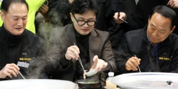 한동훈 “부산 만덕에 집 구했다”…북구갑 출마 공식화