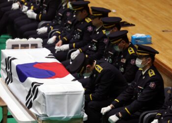 “아버지는 나의 영웅이었습니다” | 서울신문