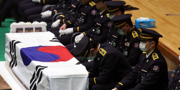 “아버지는 나의 영웅이었습니다” | 서울신문