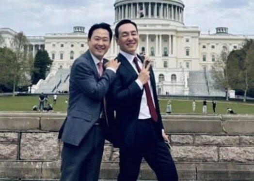 “후보들 절박한데 화보 찍나”…장동혁 미국행에 국힘 내부 비판