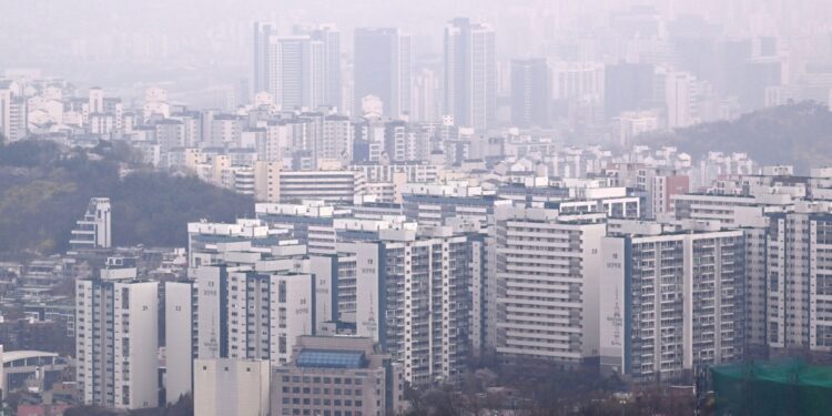 강남도 하락 전환… 서울 집값 주춤한 새 상반기 착공 속도 낸다