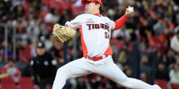 변화구 신무기 장착… 류현진·양현종 ‘구종 혁명’