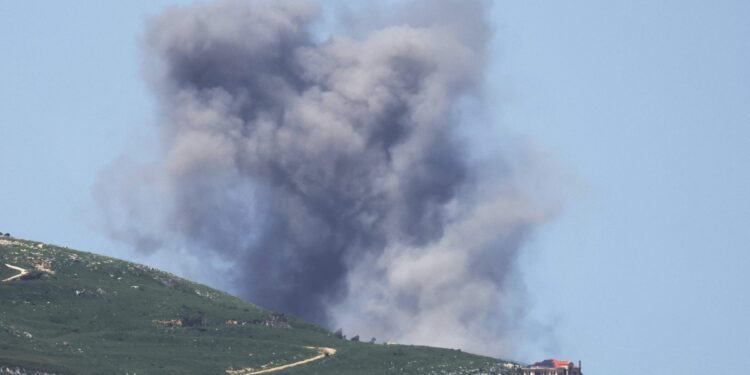 트럼프 “나의 10번째 전쟁 종식…이스라엘-레바논, 열흘 휴전 합의”