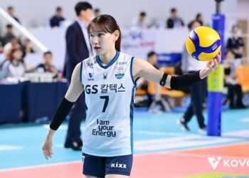 우승 주역의 음주운전 적발…여자배구 GS칼텍스 안혜진, 자진 신고
