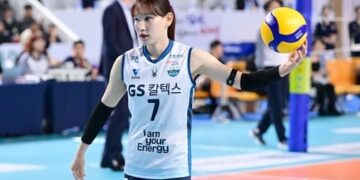 우승 주역의 음주운전 적발…여자배구 GS칼텍스 안혜진, 자진 신고