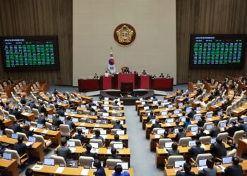 지방의원 수 80명 늘어난다… 광주에 첫 중대선거구제 도입