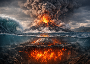 [돋보기] “후지산 200배 마그마”…日 ‘슈퍼화산’ 한반도 영향권