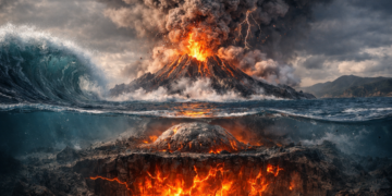 [돋보기] “후지산 200배 마그마”…日 ‘슈퍼화산’ 한반도 영향권