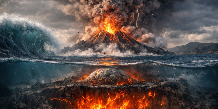 [돋보기] “후지산 200배 마그마”…日 ‘슈퍼화산’ 한반도 영향권