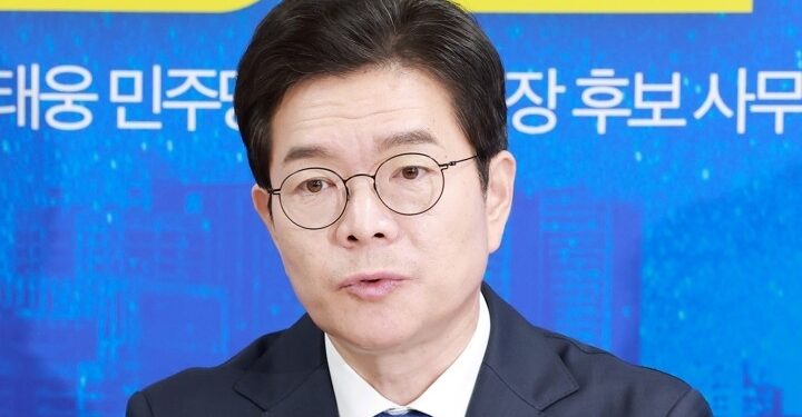 ‘吳 10년 심판본부’ 내세운 정원오…‘중도 확장 선대위’ 띄우는 오세훈