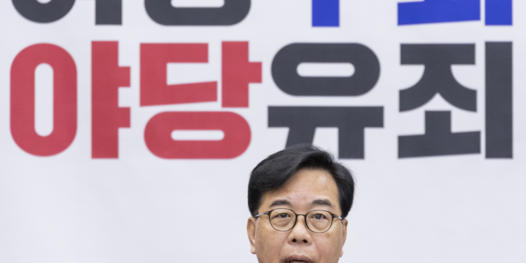 野 “장특공 문제, 李대통령 SNS로 불쑥”…정원오·추미애 입장 촉구